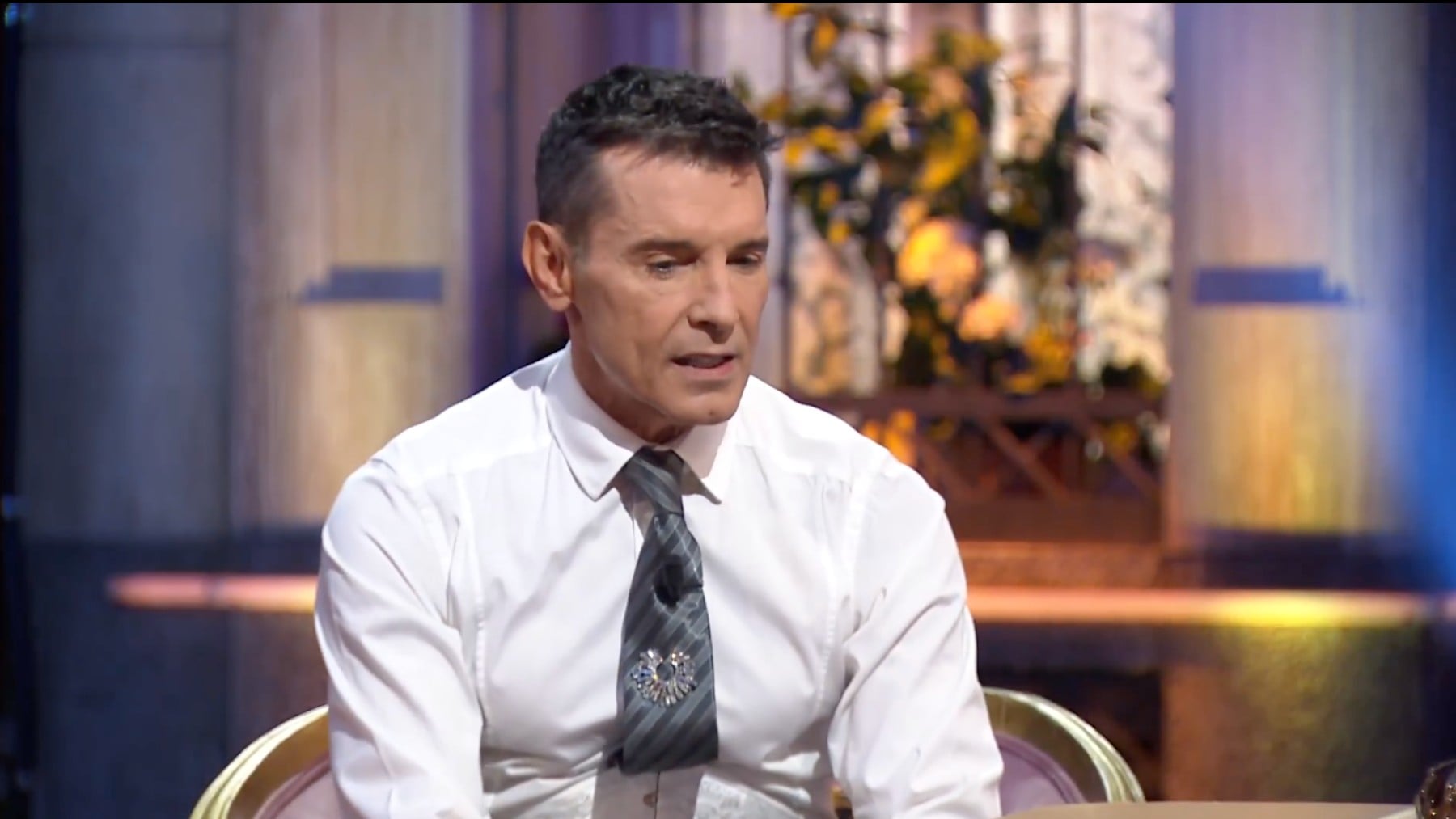 Jesús Vázquez en TVE: Pensaba que esto era una entrevista amable