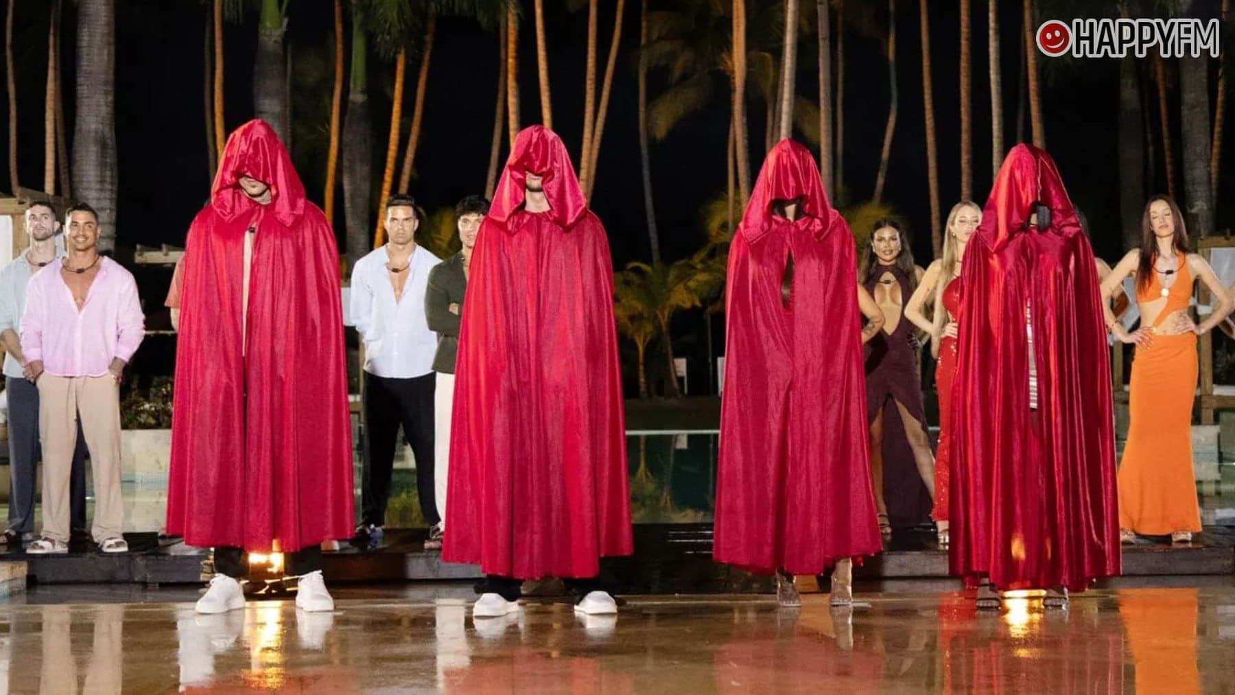 Estos son los tentadores VIP de