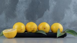 Limones, truco, truco de cocina