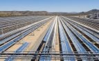 planta solar térmica, energía, sol