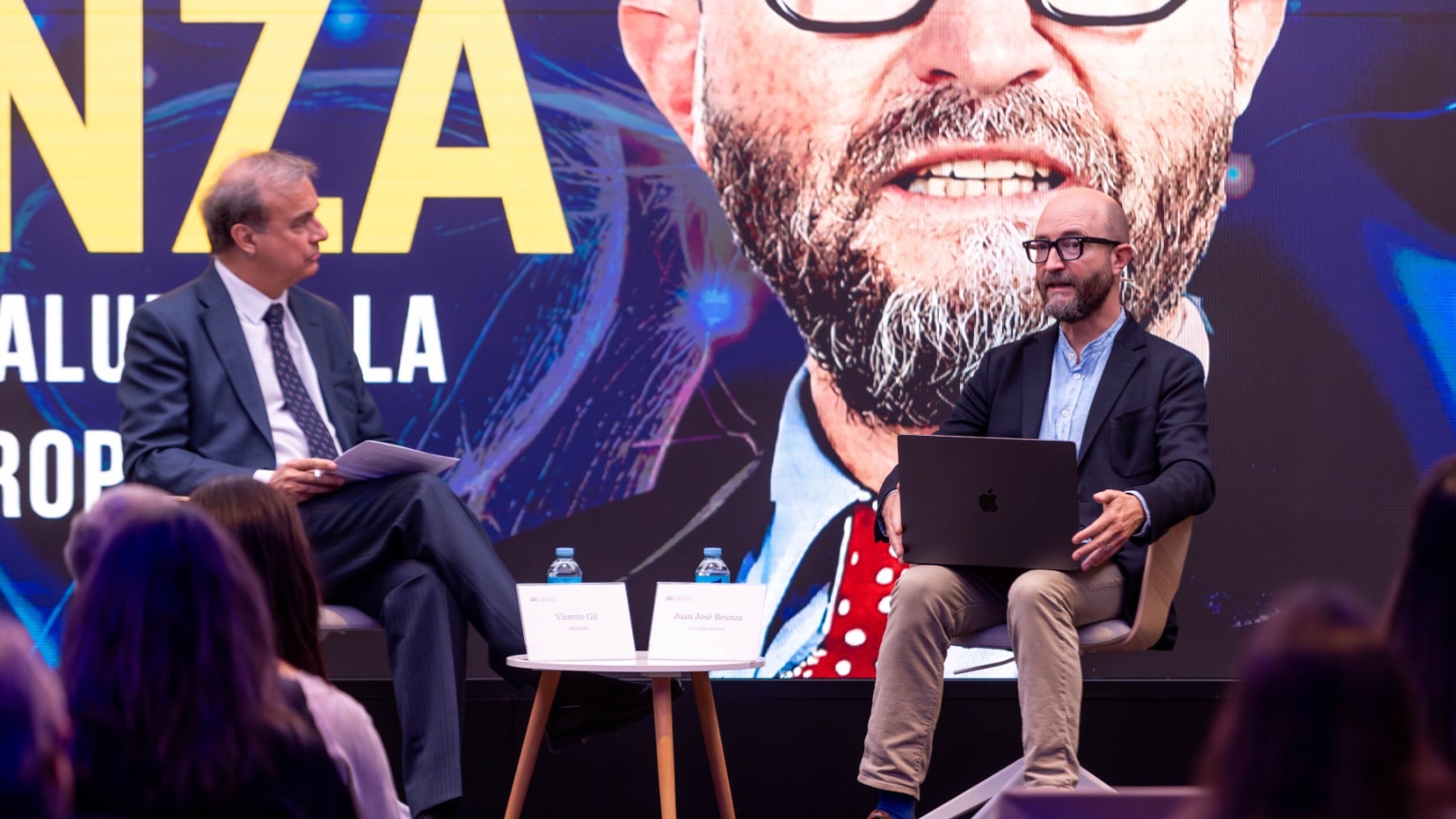 Dr. Beunza: Estamos en medio de una revolución social industrial descomunal