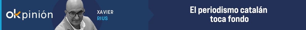 El periodismo catalán toca fondo