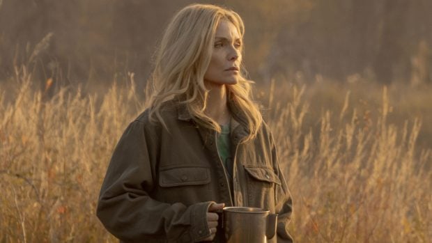 The Madison, serie, SkyShowtime, Paramount, Michelle Pfeiffer, series, actrices, plataformas, estrenos