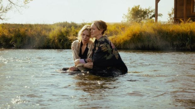 The Madison, serie, SkyShowtime, Paramount, Michelle Pfeiffer, series, actrices, plataformas, estrenos, Rebecca Spence