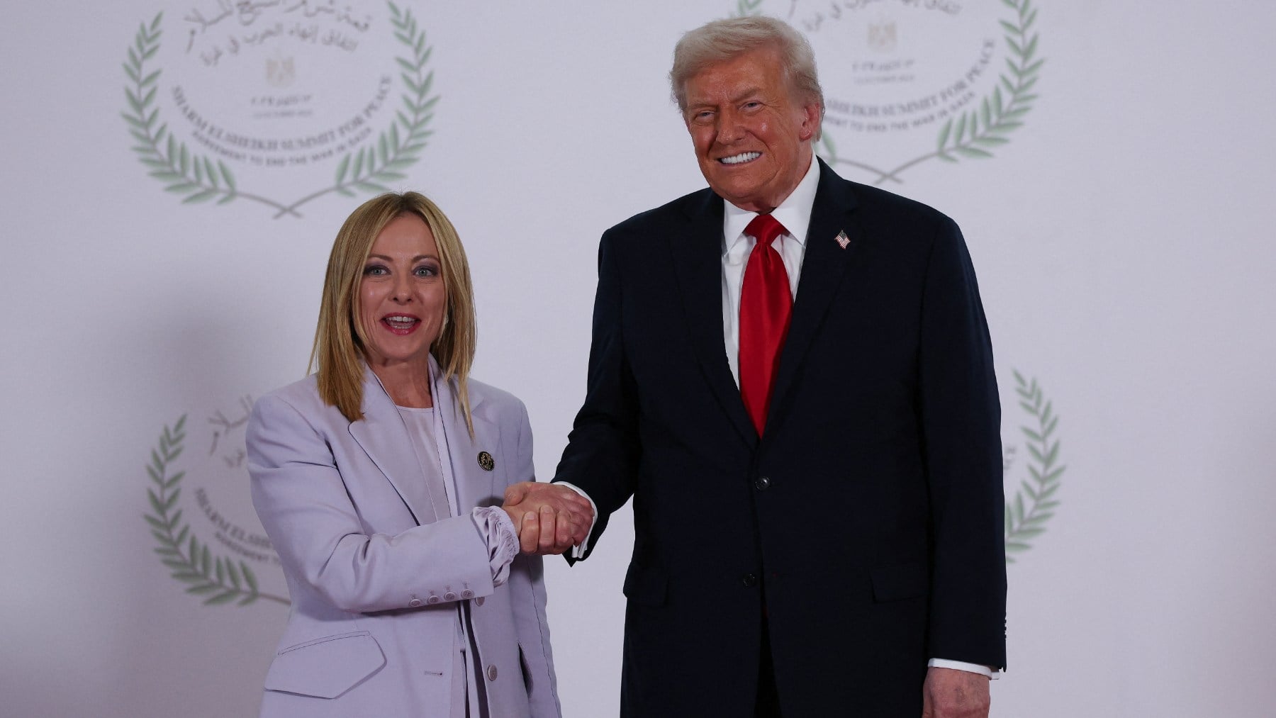 Trump ataca a Meloni por su falta de apoyo en Irán: Pensé que tenía coraje, pero me equivoqué