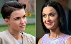 Katy Perry, Ruby Rose, agresión sexual, cantante, actriz, Australia, Orange Is the New Black