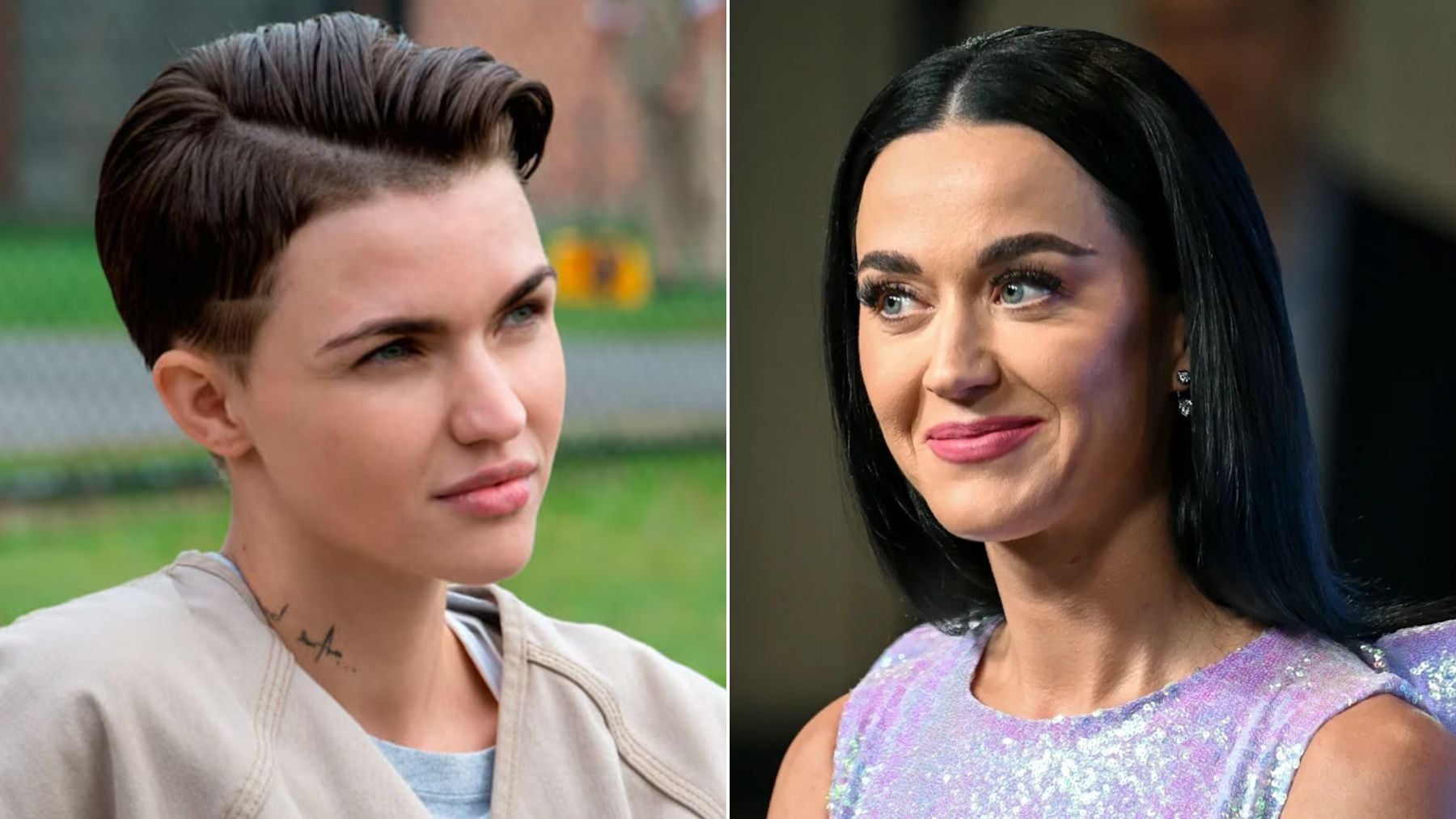 La actriz Ruby Rose denuncia a Katy Perry por agresión sexual: Me frotó su asquerosa vagina y vomité a chorros