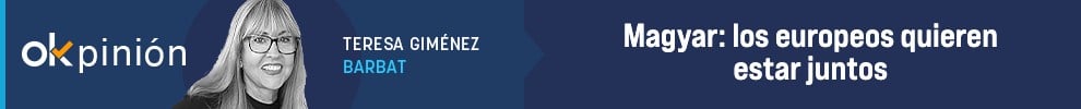 Magyar: los europeos quieren estar juntos