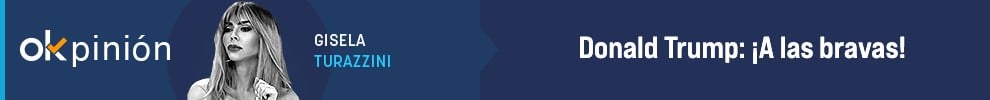 Donald Trump: ¡A las bravas!