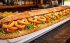 Bocadillo XXL en Pontevedra, mejor bar de bocadillos de Galicia, donde comer bocadillo en Galicia, bares famosos de Galicia, mejor bocadillo gallego.