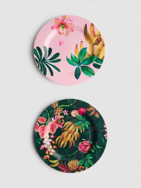 Primark vajilla tropical