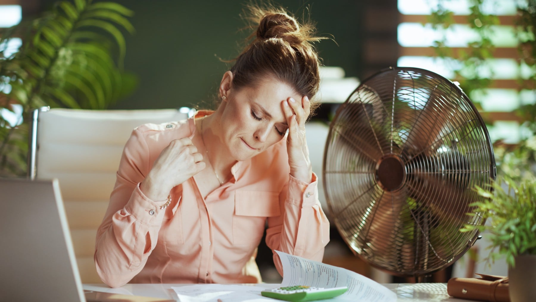 ¿Puede el calor influir en el aumento de diagnósticos en salud mental?: esto dicen los expertos
