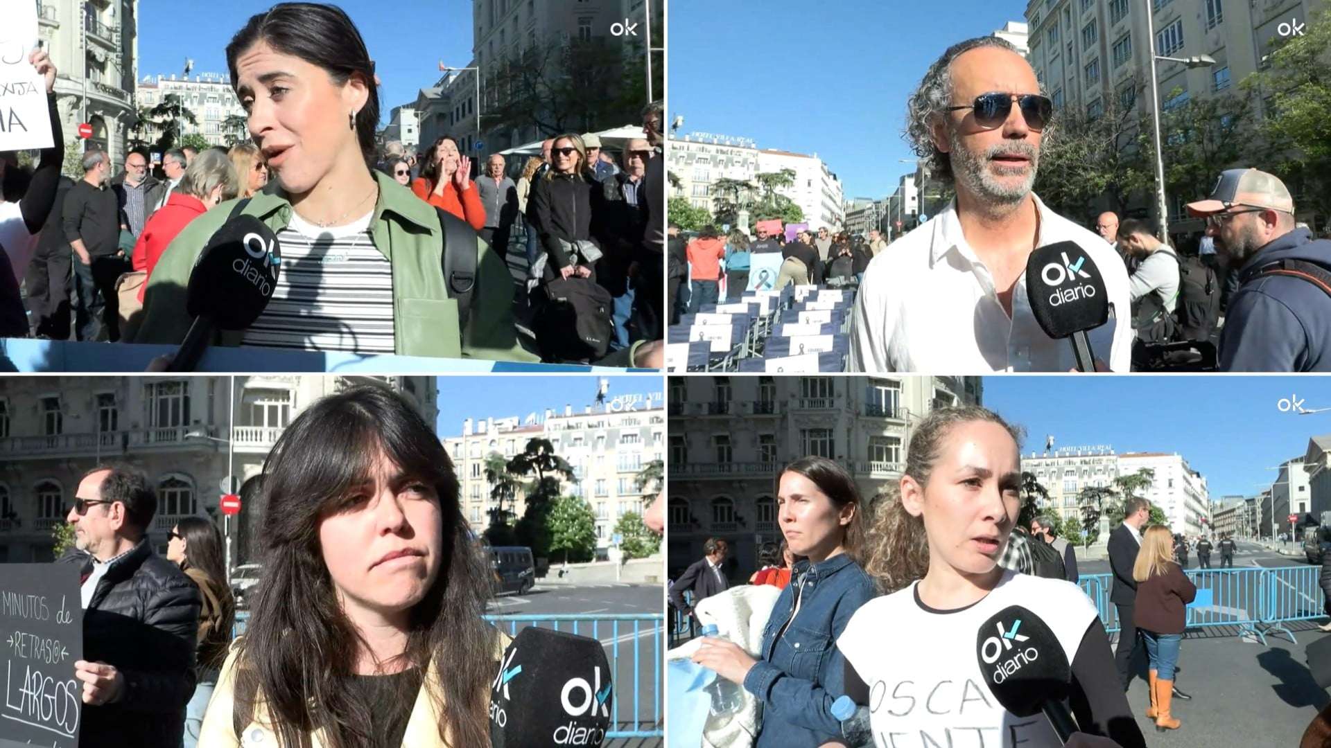 Víctimas de la tragedia de Adamuz arremeten contra Puente: Con este Gobierno no vuelvo a subirme a un tren