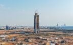 Adiós al Burj Khalifa: se construye el edificio mas alto del mundo por 1.100 millones de dólares