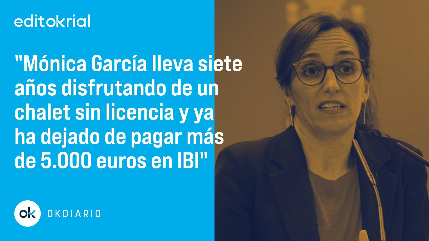 Médica, madre, ministra y caradura