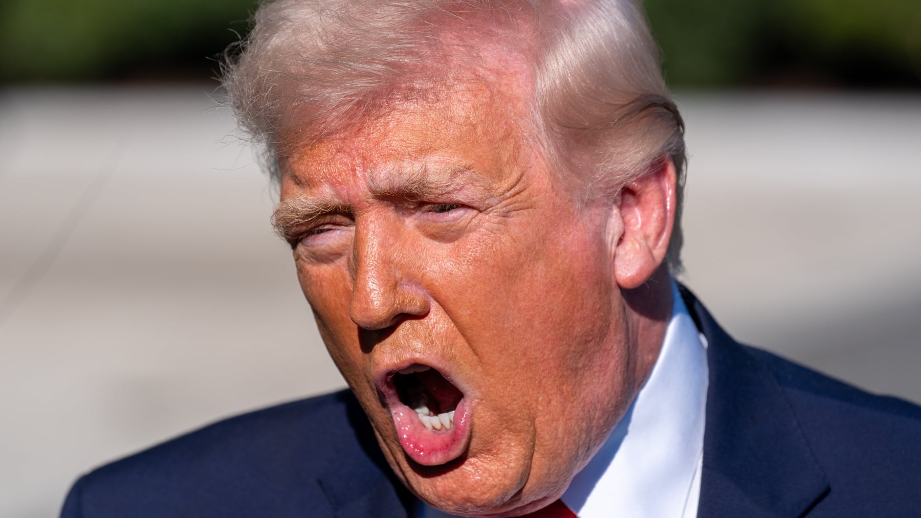 Trump vuelve a arremeter contra el Papa: ¿Alguien le puede decir que Irán ha matado a 42.000 manifestantes?