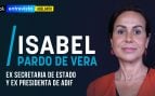 Isabel Pardo de Vera: «Lo único que se me podría achacar es haber pasado un currículum de Jésica a la presidenta de Ineco»