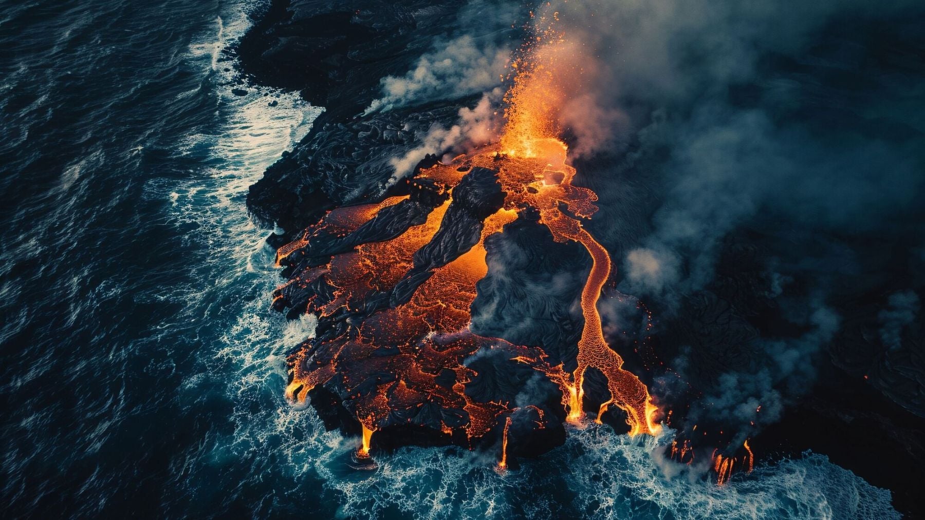 Japón activa el modo vigilancia: el supervolcán que destruyó la isla hace 7300 años se está llenando de magma