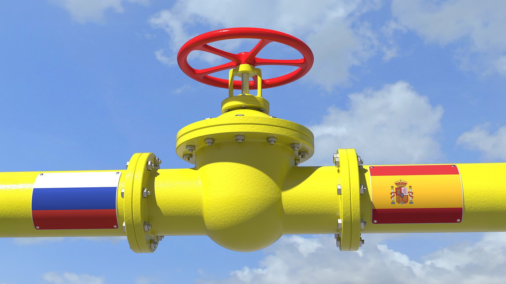 España fue el país europeo que más combustibles compró a Rusia en marzo: 355 millones de euros