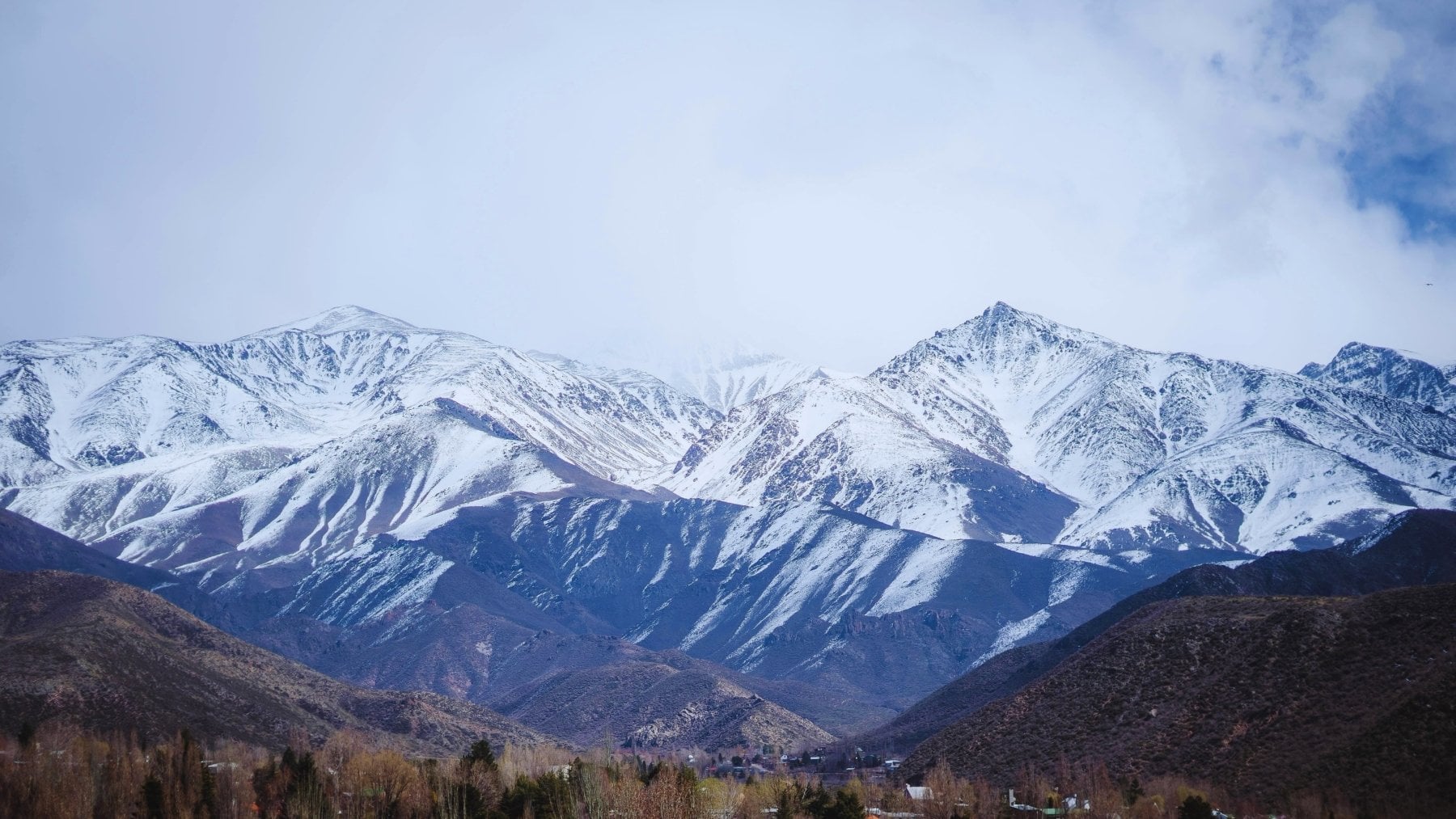 Hito en la ingeniería: confirman la perforación de un megatúnel en Los Andes para abrirse paso al océano Pacífico
