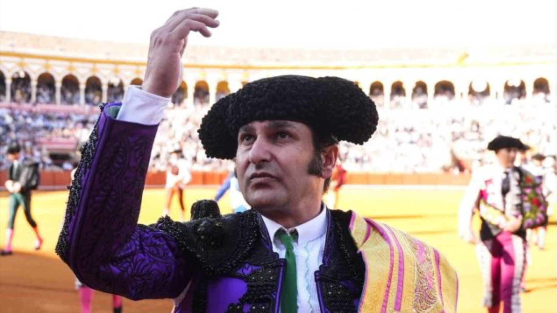 Horario y dónde ver la corrida de toros de Morante de la Puebla en la Feria de Abril de Sevilla 2026 por TV y en vivo