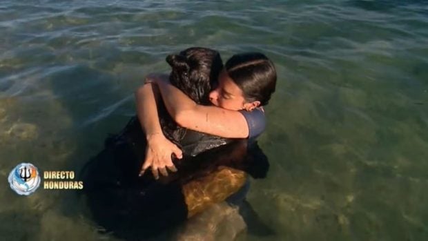 Alba Paul y Dulceida. (Mediaset)