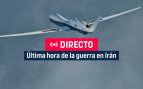 Guerra de Irán, en directo