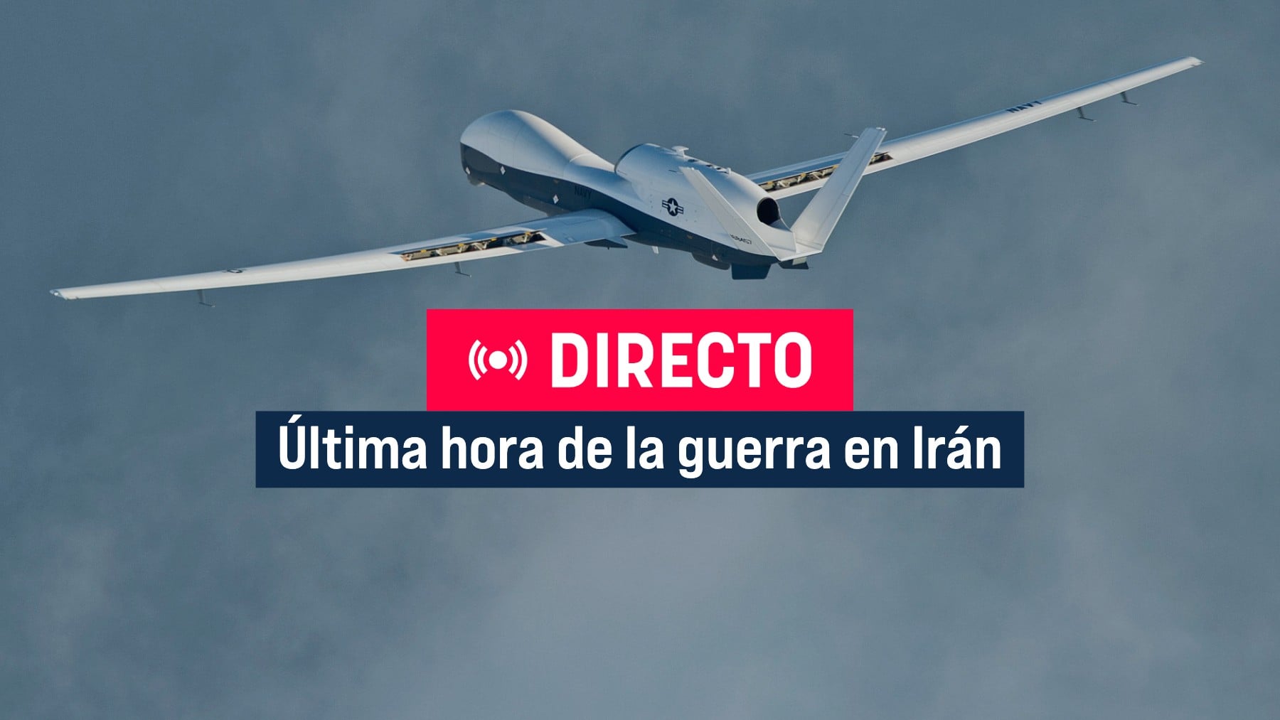 Guerra de Irán, en directo: última hora de la tensión, la vía diplomática y el riesgo de nueva escalada