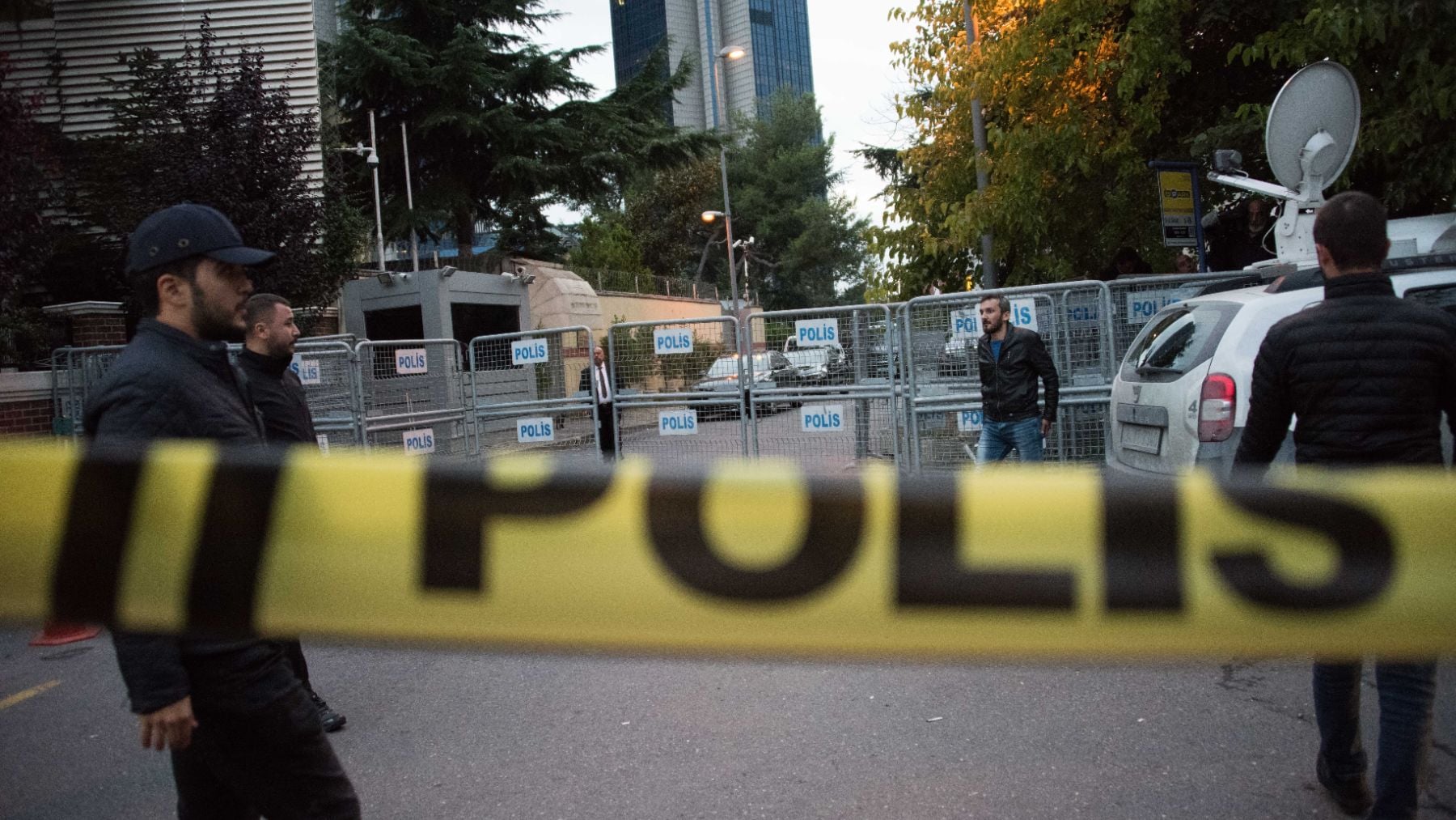 Al menos cuatro muertos y 20 heridos en el segundo tiroteo en Turquía en 24 horas