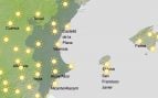 La AEMET confirma otro día de buen tiempo: temperaturas en «ligero ascenso» en la Comunidad Valenciana