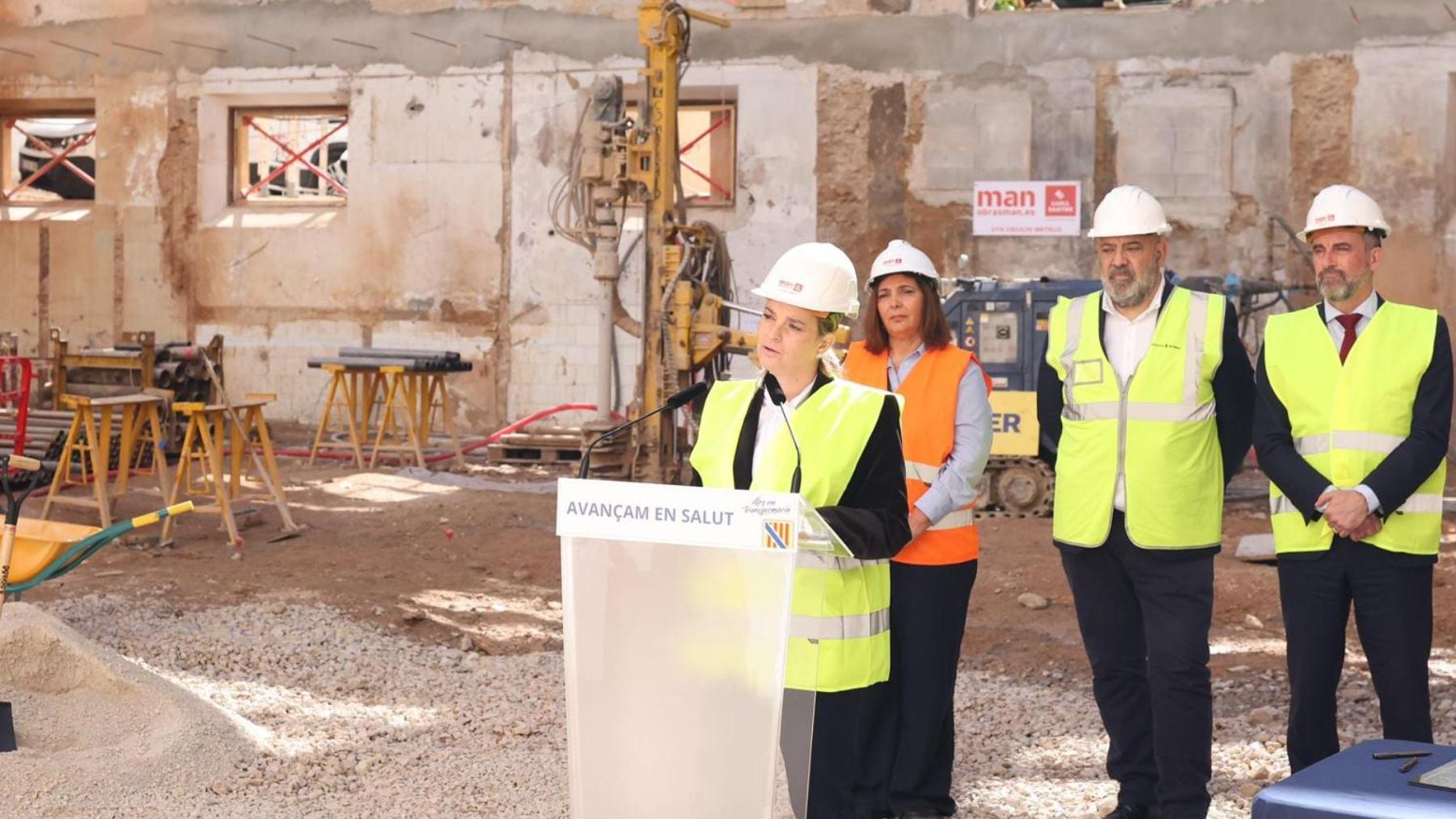 Marga Prohens, ante la regularización masiva de inmigrantes: No todo el que llega es un ser de luz