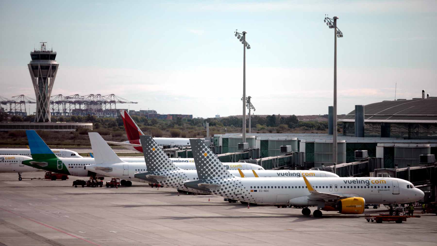 Las aerolíneas recomiendan comprar ya los billetes de verano: El precio subirá porque falta queroseno