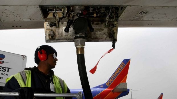 Scope, aerol&iacute;neas, europa, desabastecimiento, combustible, guerra de ir&aacute;n, queroseno