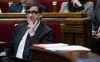 Cataluña inmigrantes subvenciones, Salvador Illa
