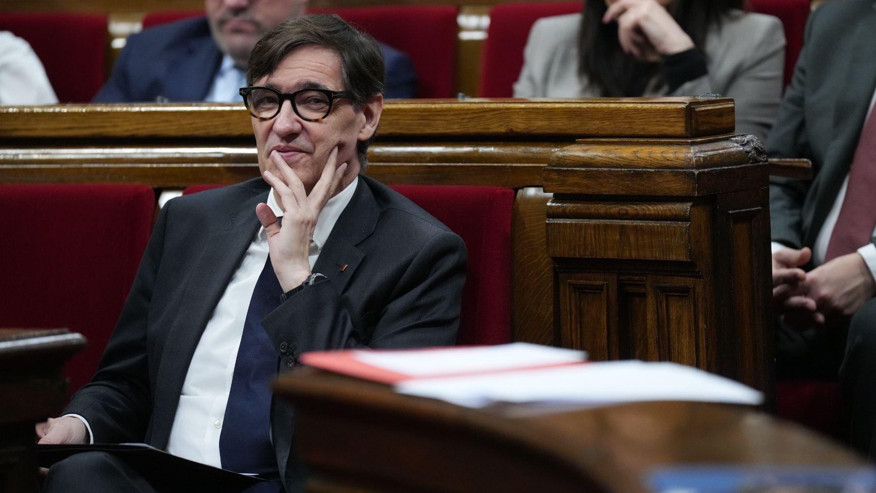 Illa reparte cada año 8 millones entre 1.304 asociaciones de inmigrantes para que aprendan catalán