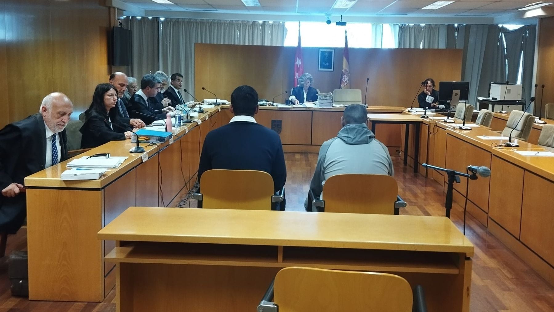 Orden de búsqueda y captura para uno de conductores acusados del pique de la M-30 tras no presentarse al juicio