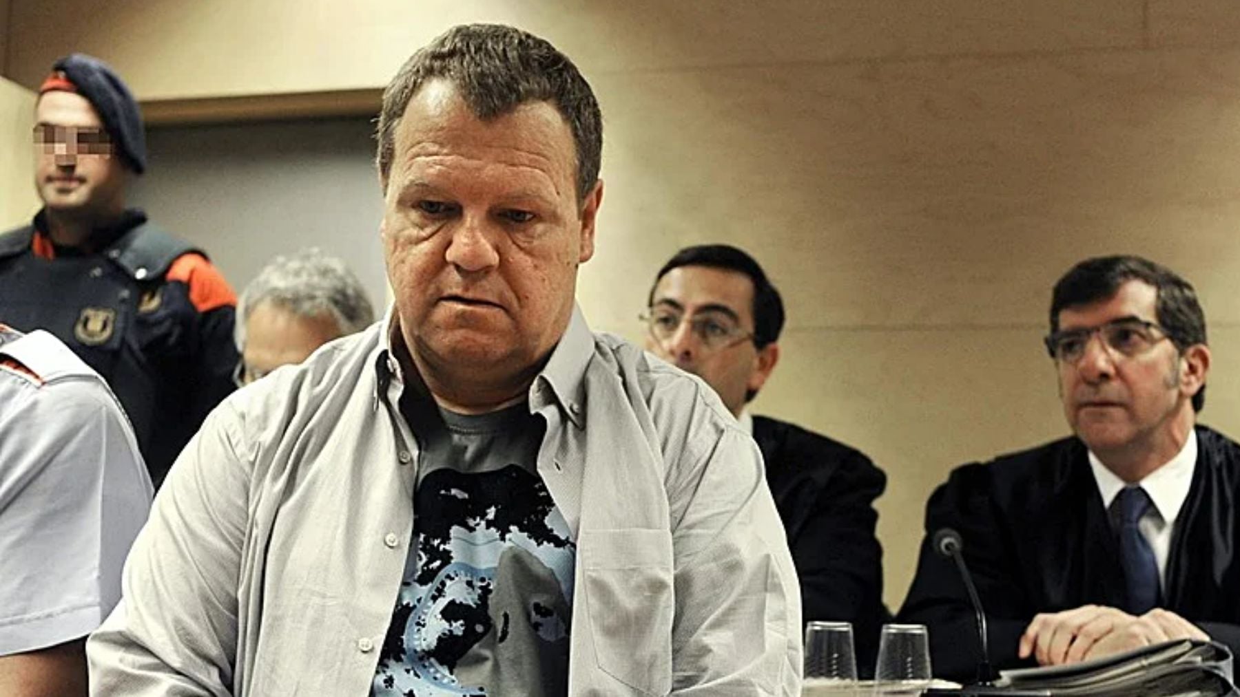 El celador de Olot, condenado por asesinar a 11 ancianos, se cambia de sexo y es trasladado a un módulo de mujeres