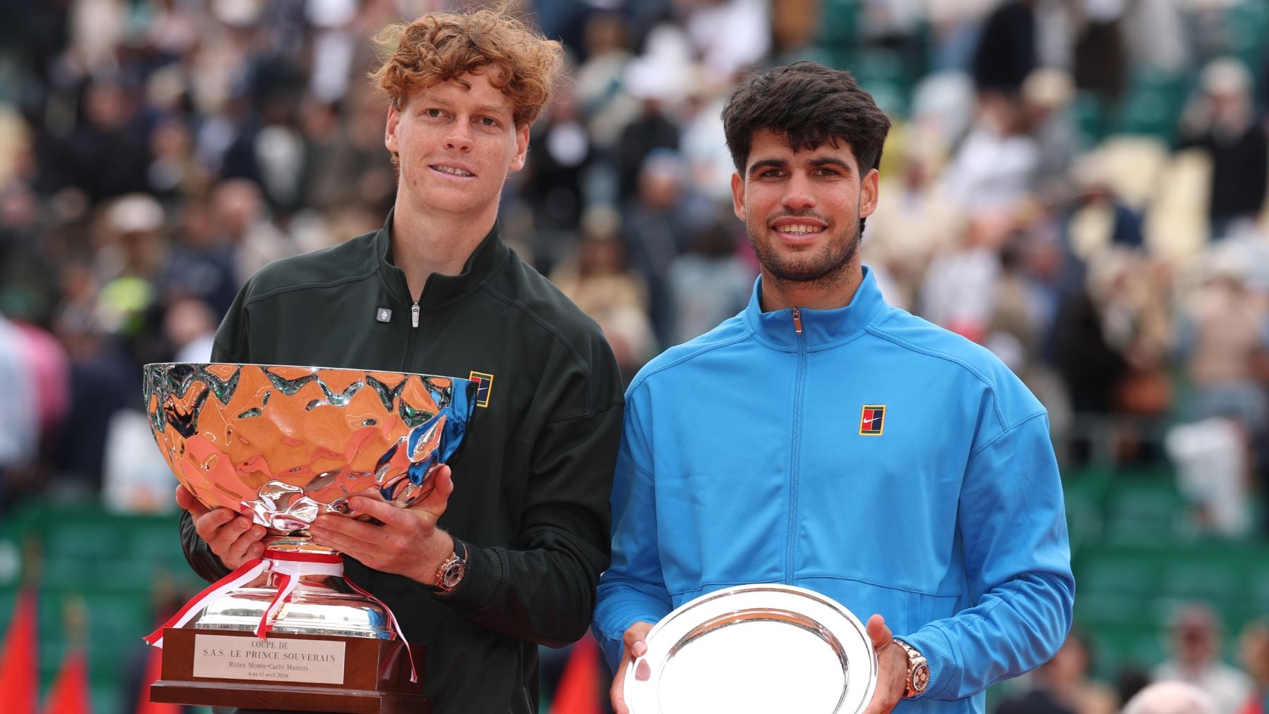 Qué pasará con el número 1 del ranking ATP tras la retirada de Carlos Alcaraz del Conde de Godó