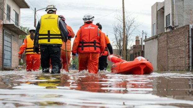 Un Superni&ntilde;o aumentar&iacute;a el riesgo de fen&oacute;menos extremos. 