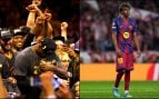 LeBron James, Lamine Yamal, Atlético de Madrid, Barcelona