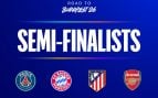semifinales Champions
