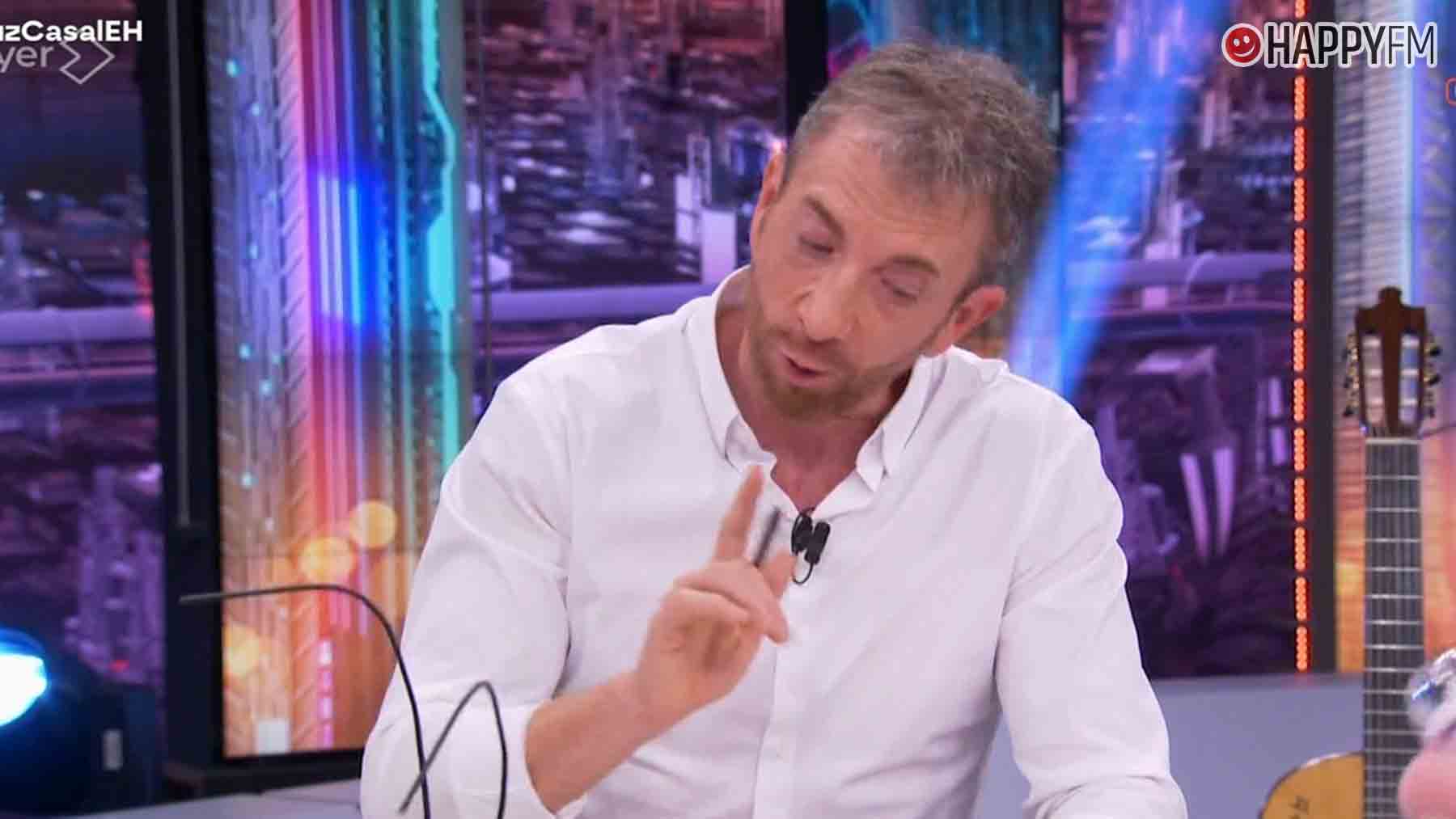 ¿Quién va hoy a El Hormiguero