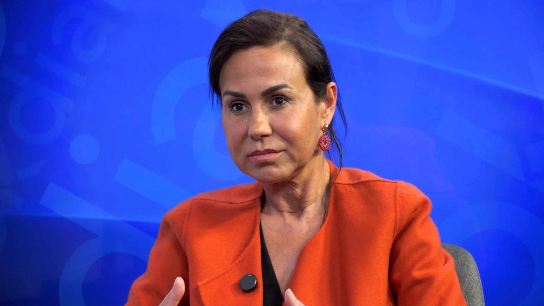 Isabel Pardo de Vera: «Lo único que se me podría achacar es haber pasado un currículum de Jésica a la presidenta de Ineco»