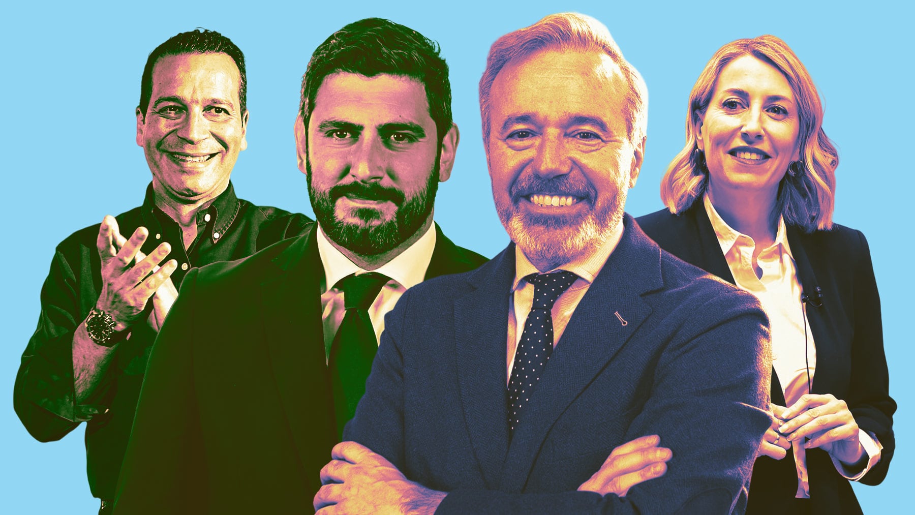 PP y Vox cerrarán los pactos primero en Extremadura y después en Aragón antes de la campaña andaluza