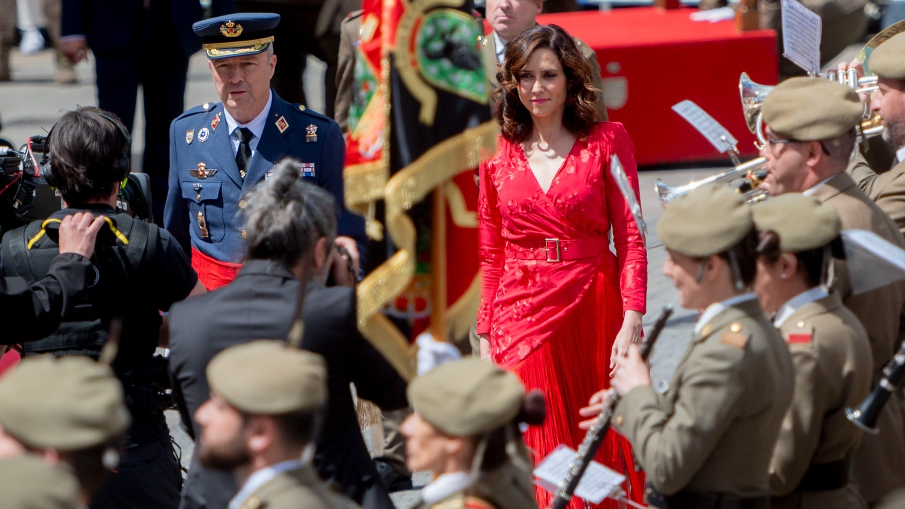 El Gobierno sectario de Sánchez vuelve a dejar a Madrid sin la parada militar del Dos de Mayo