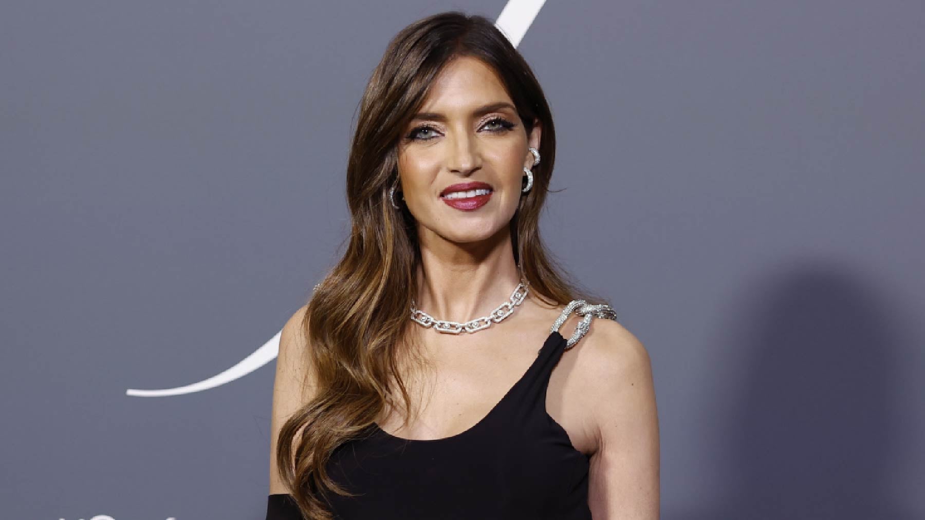 Sara Carbonero posando. (Foto: Gtres)