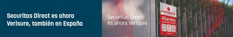 Securitas Direct es ahora Verisure, también en España