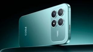 Smartphone POCO F8 Pro