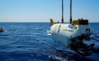 Sumergible DSV Shinkai 6500, utilizado en la exploración de la Agencia Japonesa de Ciencia y Tecnología Marina y Terrestre (JAMSTEC), en aguas de Japón. (Foto: Ocean Census)