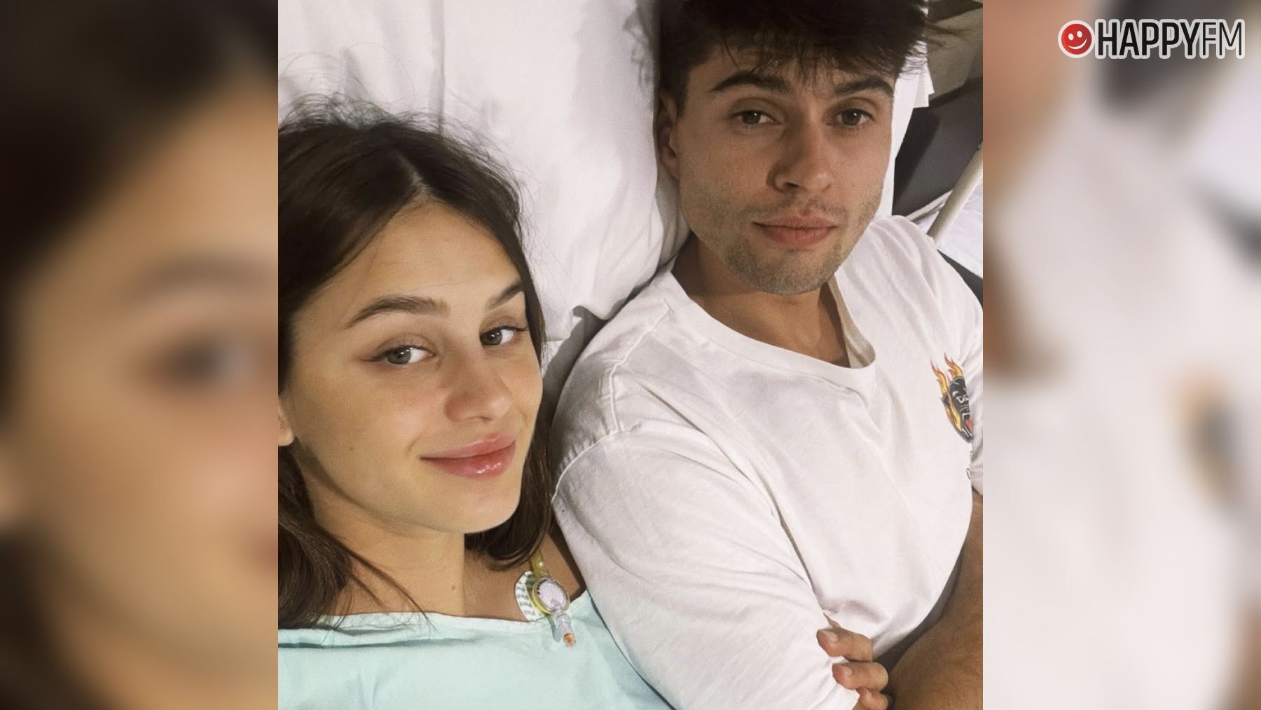 El mensaje de Marina Romero a Javier Tudela tras su enfermedad: Por todo lo que nos queda por vivir